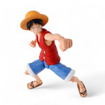 One Piece Monkey D. Luffy Action Figure - FireToy