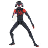 Sentinel SV Spider-man Miles Morales Action Figure - Into the Spider-Verse - Sentinel SV