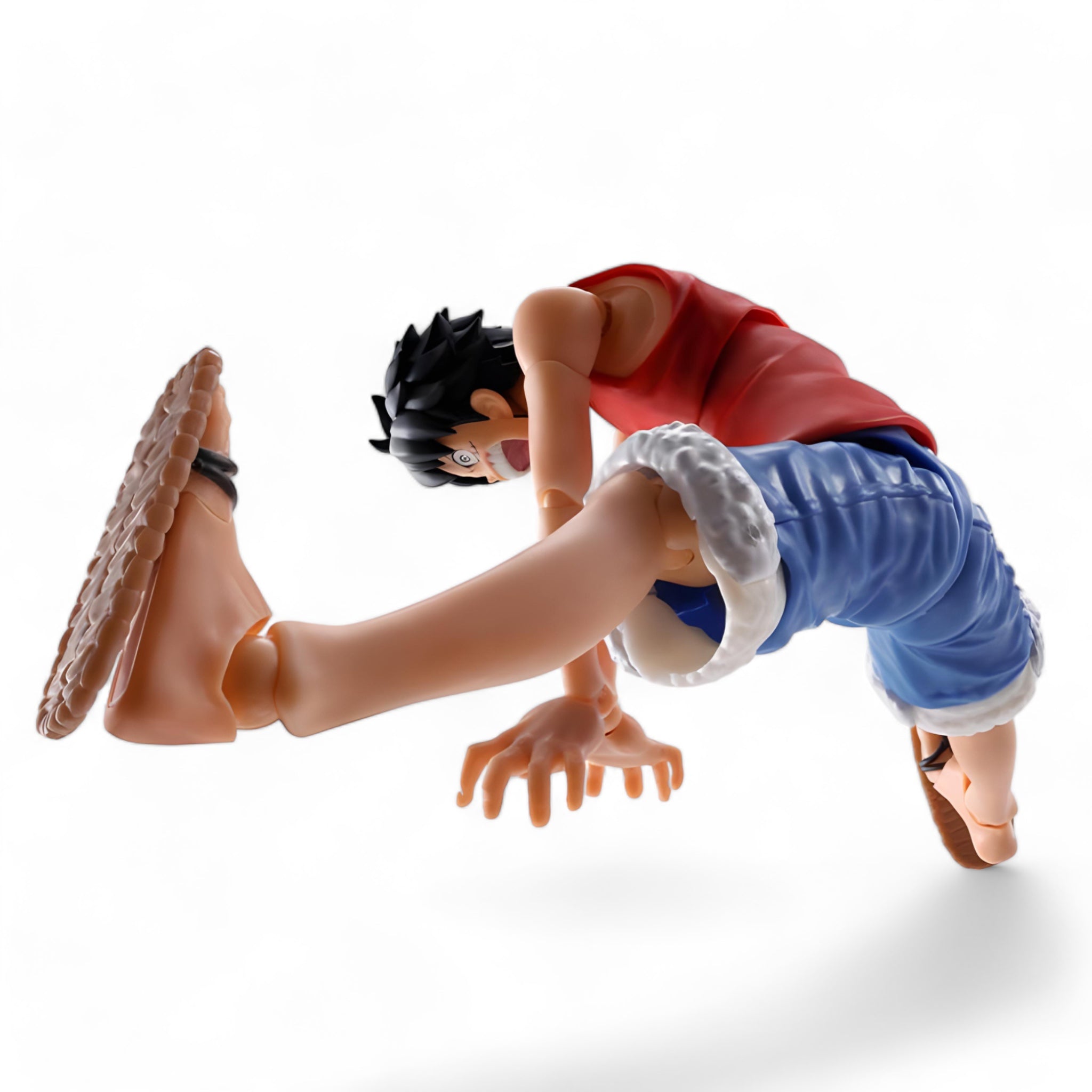 One Piece Monkey D. Luffy Action Figure - FireToy