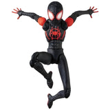 Sentinel SV Spider-man Miles Morales Action Figure - Into the Spider-Verse - Sentinel SV