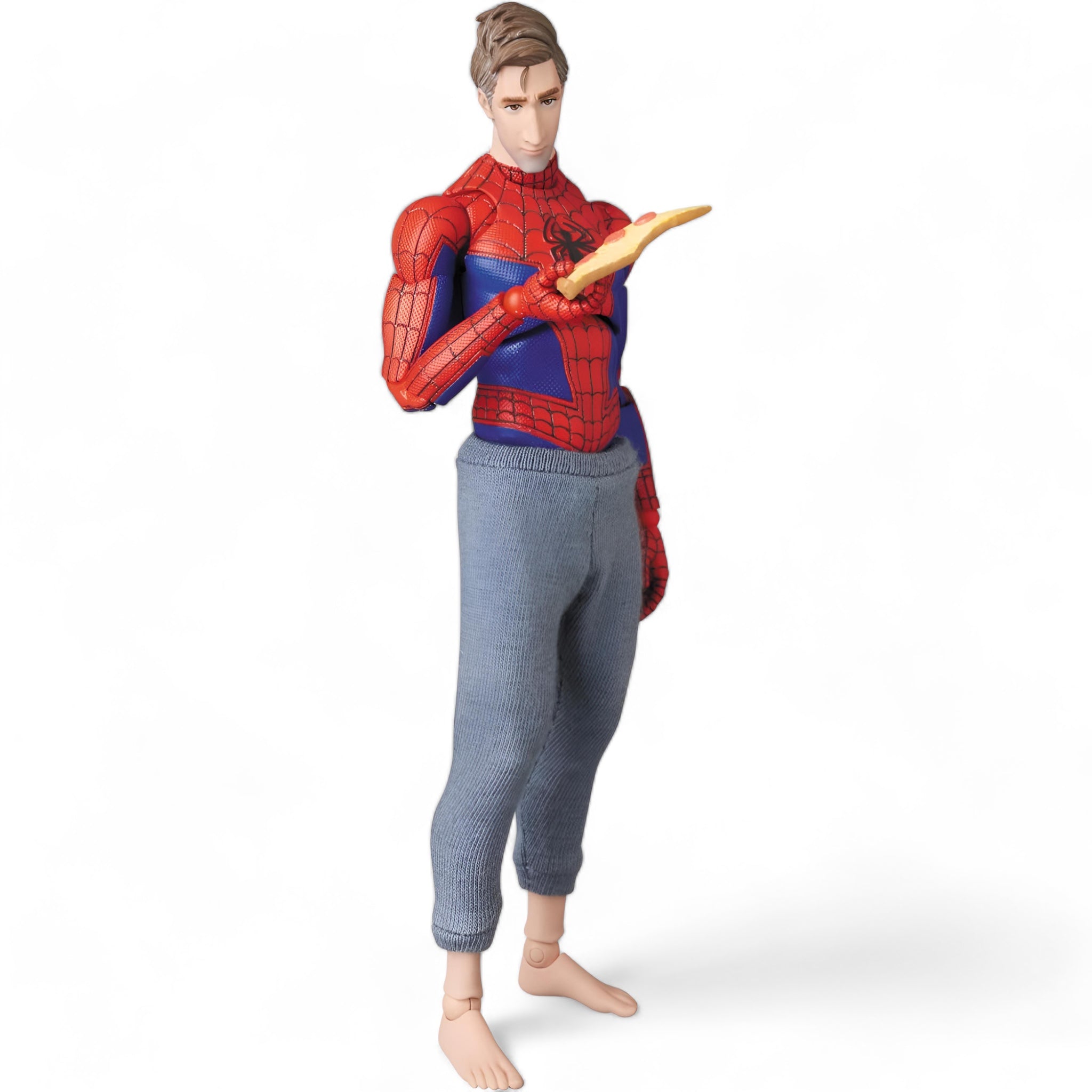 Peter B Parker Action Figure - Spider-Man - Across The Spider-Verse - FireToy