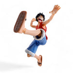 One Piece Monkey D. Luffy Action Figure - FireToy