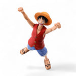 One Piece Monkey D. Luffy Action Figure - FireToy